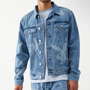 RARE Playboy Jean jacket
